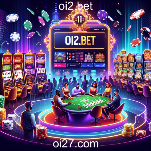 Descubra o Mundo dos Cassinos Online: Entretenimento e Prêmios na oi2.bet