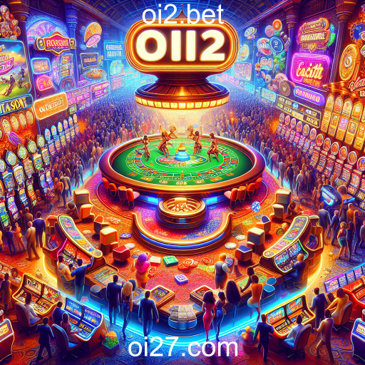 Explorando o Mundo dos Jogos Online com oi2.bet