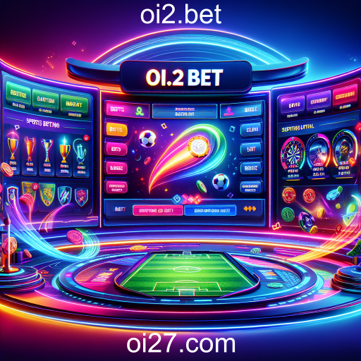 A Revolução dos Jogos de Esporte na Era Digital: Uma Nova Experiência no Oi2.bet