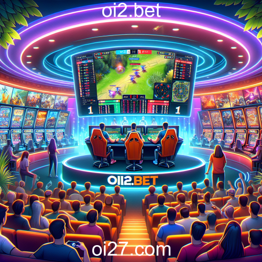 A Ascensão dos Torneios de Jogos Online na oi2.bet